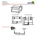 Preview for 4 page of Leviton 41OUM Series Installation Manuals