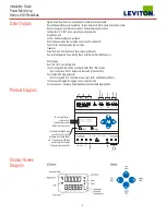 Preview for 5 page of Leviton 41OUM Series Installation Manuals