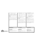 Preview for 2 page of Leviton 47605-PSB Installation Instructions