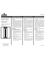 Preview for 1 page of Leviton 47609-EPM Instructions For Use