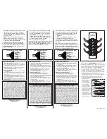 Preview for 2 page of Leviton 47611-C6 Installation Instructions