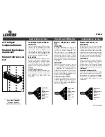 Preview for 1 page of Leviton 47689-B Instructions For Use