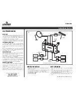 Preview for 1 page of Leviton 47691-3MS Instructions For Use