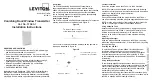 Leviton 57A00-1 Installation Instructions preview