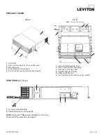 Предварительный просмотр 4 страницы Leviton 5R1UD-S12 Instructions For Use Manual