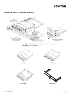 Предварительный просмотр 7 страницы Leviton 5R1UD-S12 Instructions For Use Manual