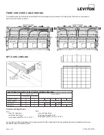 Предварительный просмотр 9 страницы Leviton 5R1UD-S12 Instructions For Use Manual