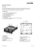 Preview for 4 page of Leviton 5R1UH-S08 Instructions For Use Manual