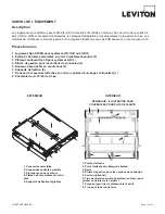 Предварительный просмотр 12 страницы Leviton 5R1UM-S08 Instructions For Use Manual