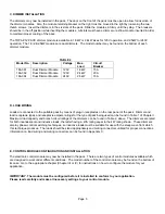 Preview for 7 page of Leviton 600-001 User Manual