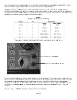 Preview for 18 page of Leviton 600-001 User Manual