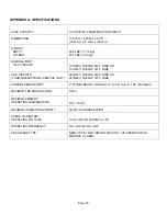 Preview for 22 page of Leviton 600-001 User Manual