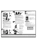 Предварительный просмотр 2 страницы Leviton 6613-PL Installation Instructions