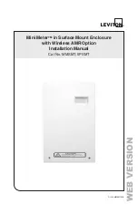 Leviton 6P201-C02 Installation Manual preview