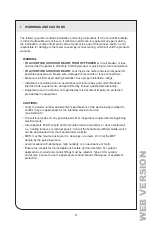 Preview for 4 page of Leviton 6P201-C02 Installation Manual