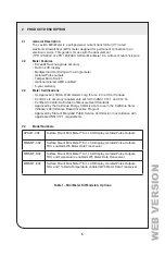 Preview for 5 page of Leviton 6P201-C02 Installation Manual