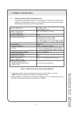 Preview for 7 page of Leviton 6P201-C02 Installation Manual