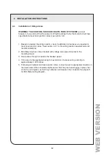 Preview for 12 page of Leviton 6P201-C02 Installation Manual