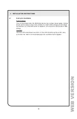 Preview for 16 page of Leviton 6P201-C02 Installation Manual