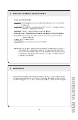 Preview for 19 page of Leviton 6P201-C02 Installation Manual