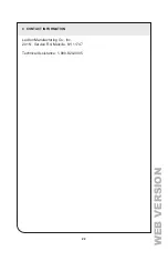 Preview for 22 page of Leviton 6P201-C02 Installation Manual