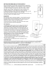 Предварительный просмотр 2 страницы Leviton 95A04-1 Installation Instructions And User Manual