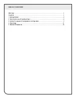 Preview for 3 page of Leviton A8810-41M Installation Manual