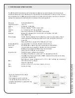 Preview for 5 page of Leviton A8810 Installation And Operation Manual