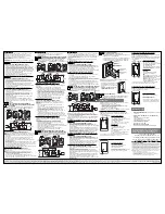 Preview for 2 page of Leviton AC00R-10 Installation Instructions