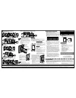 Preview for 2 page of Leviton Acenti ACH08 Installation Instructions