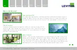 Предварительный просмотр 5 страницы Leviton Cat 6A Interactive Reference Manual