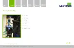 Preview for 12 page of Leviton Cat 6A Interactive Reference Manual