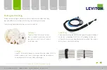 Предварительный просмотр 13 страницы Leviton Cat 6A Interactive Reference Manual