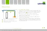 Preview for 21 page of Leviton Cat 6A Interactive Reference Manual