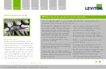 Preview for 23 page of Leviton Cat 6A Interactive Reference Manual