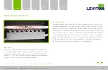 Preview for 24 page of Leviton Cat 6A Interactive Reference Manual