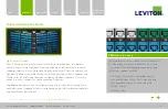 Preview for 25 page of Leviton Cat 6A Interactive Reference Manual