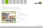 Preview for 27 page of Leviton Cat 6A Interactive Reference Manual