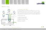 Preview for 29 page of Leviton Cat 6A Interactive Reference Manual