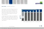 Preview for 34 page of Leviton Cat 6A Interactive Reference Manual