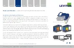 Preview for 45 page of Leviton Cat 6A Interactive Reference Manual