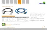 Preview for 58 page of Leviton Cat 6A Interactive Reference Manual