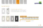 Preview for 62 page of Leviton Cat 6A Interactive Reference Manual