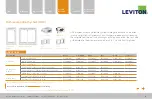 Preview for 65 page of Leviton Cat 6A Interactive Reference Manual