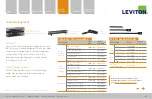 Preview for 67 page of Leviton Cat 6A Interactive Reference Manual