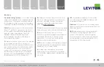 Preview for 87 page of Leviton Cat 6A Interactive Reference Manual