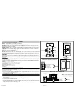 Предварительный просмотр 2 страницы Leviton CN221 Installation Instructions