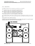 Предварительный просмотр 3 страницы Leviton DDS8600 Installation And Operation Manual