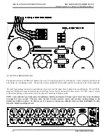 Предварительный просмотр 4 страницы Leviton DDS8600 Installation And Operation Manual