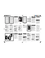 Leviton Decora 6124H Installation Instructions preview